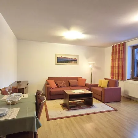 Smokovec Wysokie Tatry