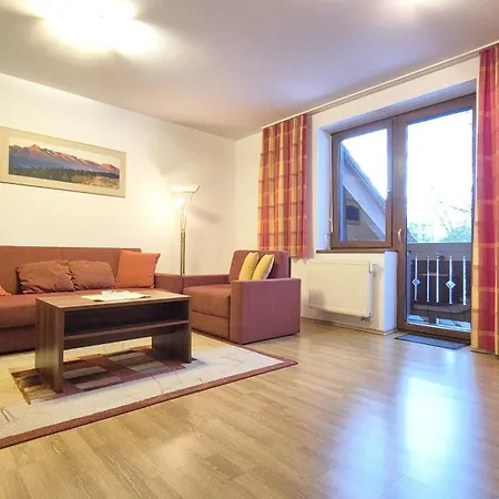 Smokovec Wysokie Tatry