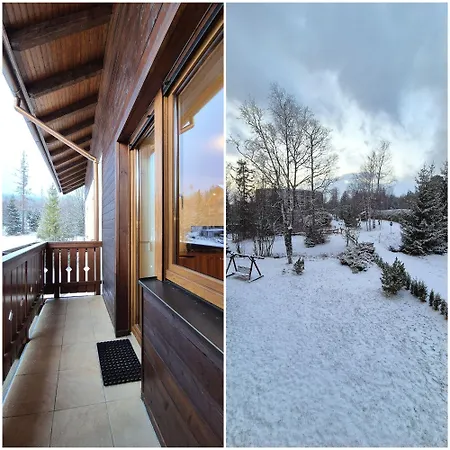 Smokovec Lägenhet Vysoké Tatry
