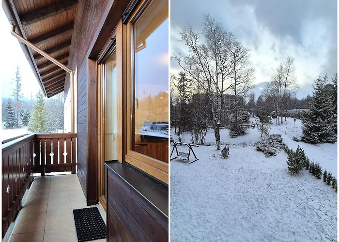 Smokovec Apartman Vysoké Tatry